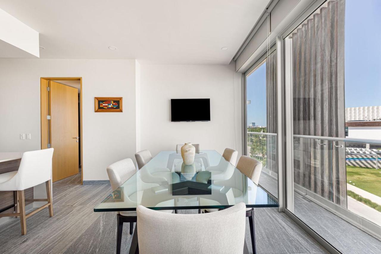 Luxury 3Br Condo* Rooftop Pool, Near The Beach Cancún Eksteriør bilde