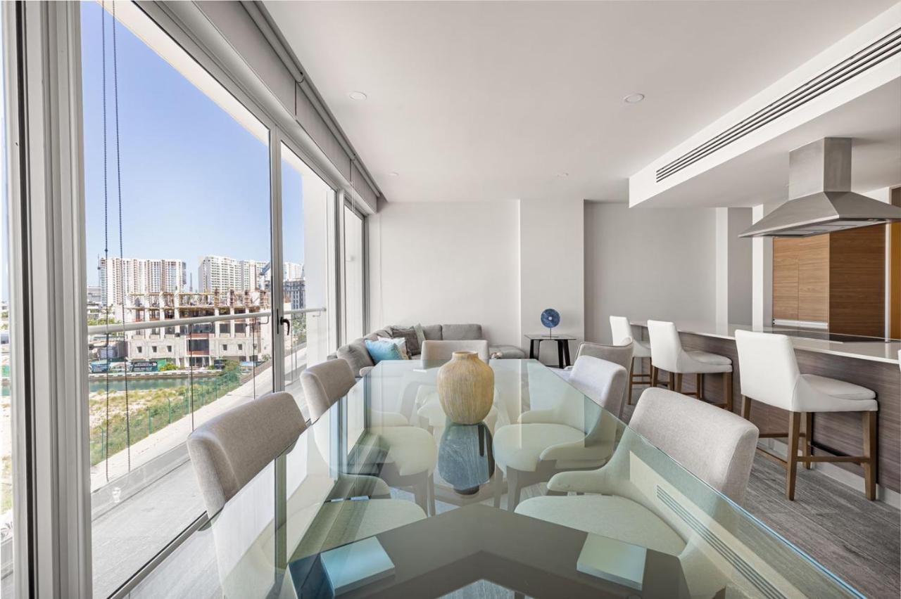 Luxury 3Br Condo* Rooftop Pool, Near The Beach Cancún Eksteriør bilde