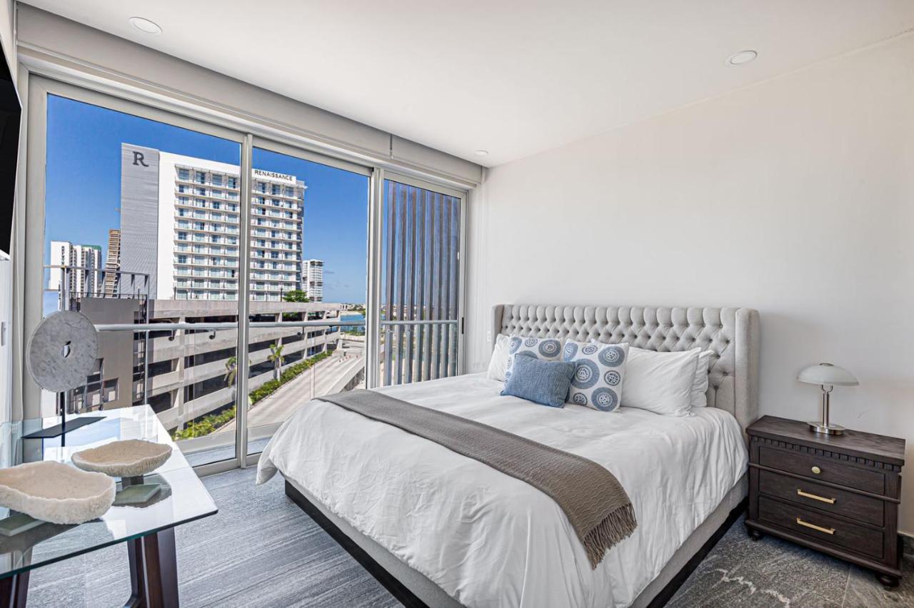 Luxury 3Br Condo* Rooftop Pool, Near The Beach Cancún Eksteriør bilde