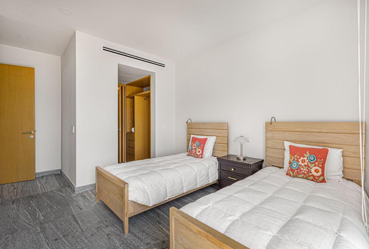 Luxury 3Br Condo* Rooftop Pool, Near The Beach Cancún Eksteriør bilde